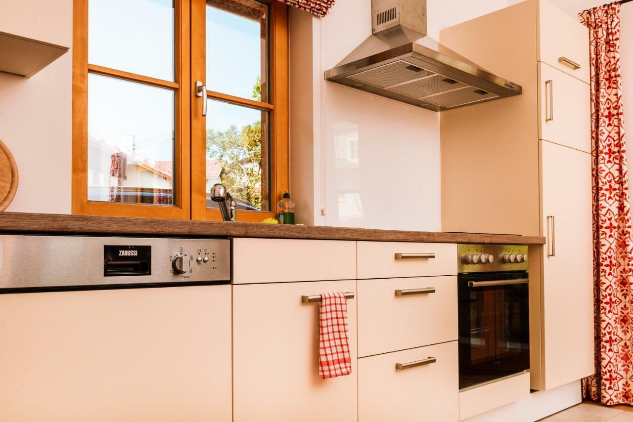 Ferienwohnung Glaserhaeusl Am Rossgarten Schliersee Esterno foto