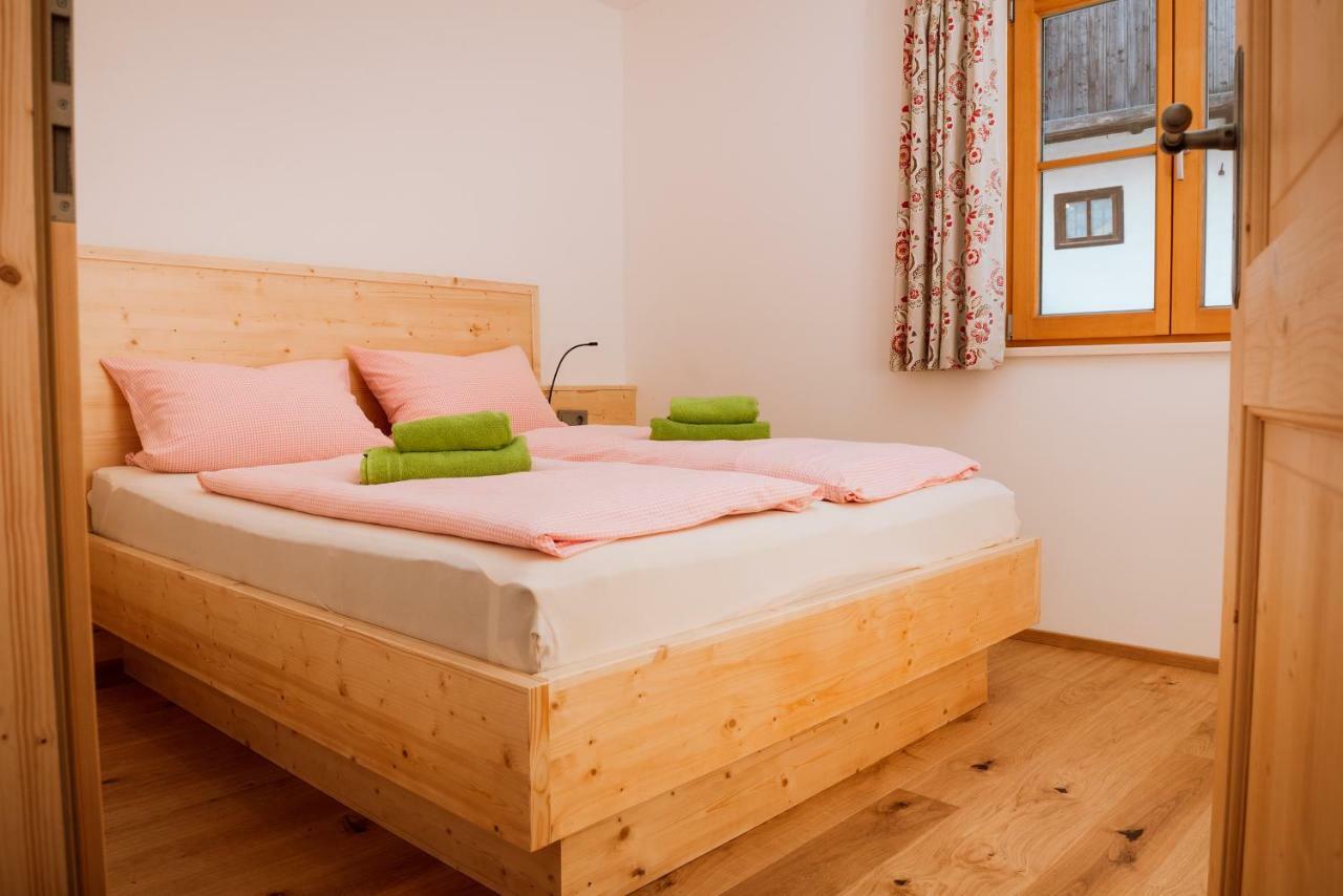 Ferienwohnung Glaserhaeusl Am Rossgarten Schliersee Esterno foto