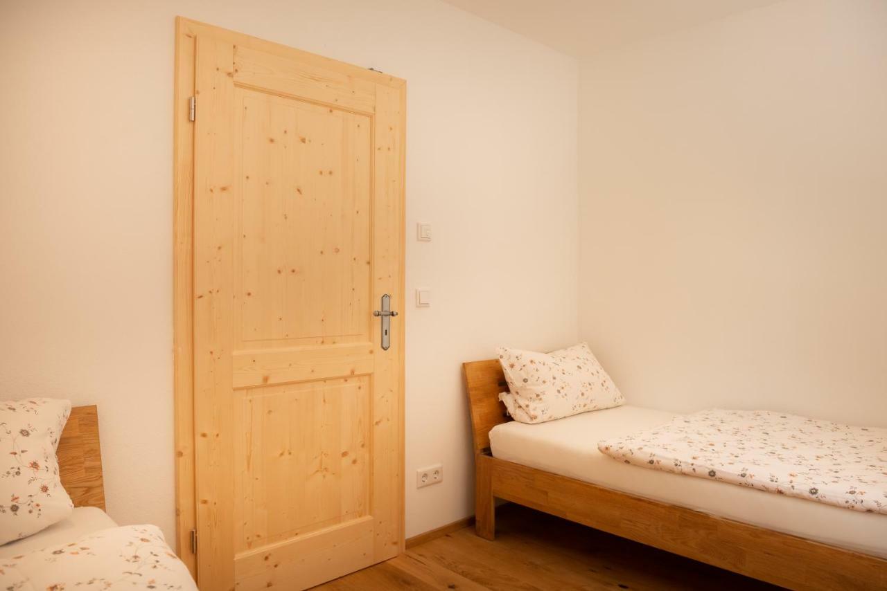 Ferienwohnung Glaserhaeusl Am Rossgarten Schliersee Esterno foto